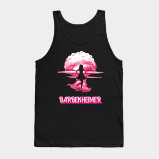 Barbenheimer Tank Top